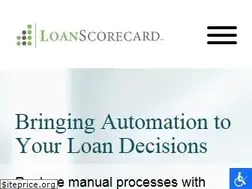 Sites similar to loan-score.com