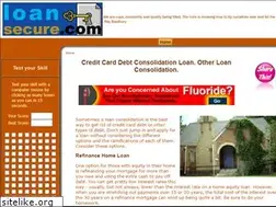 Sites similar to loan-secure.com