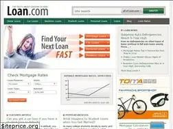 Sites similar to loan.com