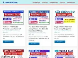 Sites similar to loanadvisorpro.com