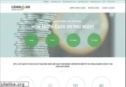 Sites similar to loanandgo.ca