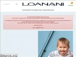 Sites similar to loanani.de