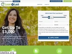Sites similar to loanatlast.com