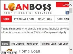 Sites similar to loanboss.com