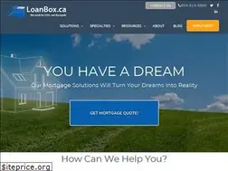 Sites similar to loanbox.ca