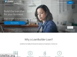 Sites similar to loanbuilder.com