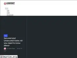 Sites similar to loanbuy.in