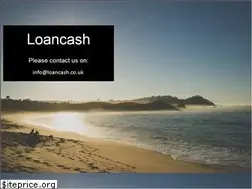 Sites similar to loancash.co.uk