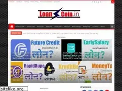 Sites similar to loancoin.in