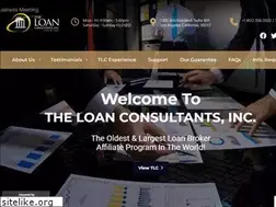 Sites similar to loanconsultants.com