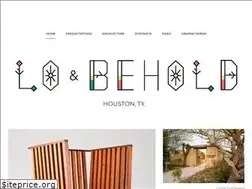 Sites similar to loandbeholdphoto.com