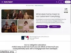 Sites similar to loandepot.com