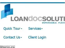 Sites similar to loandocsolutions.com