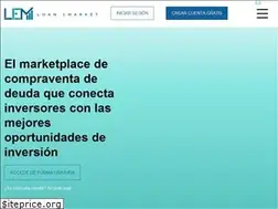 Sites similar to loanemarket.com