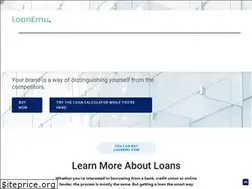 Sites similar to loanemu.com