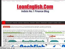 Sites similar to loanenglish.com