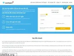Sites similar to loanexpert.vn
