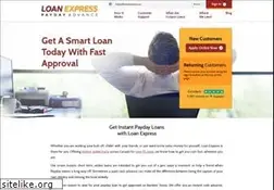 Sites similar to loanexpress.ca