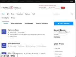 Sites similar to loanfaq.com
