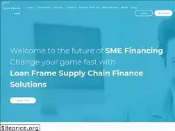 Sites similar to loanframe.com