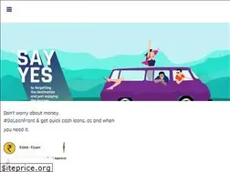 Sites similar to loanfront.in