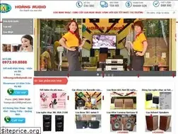 Sites similar to loanghenhac.com.vn