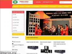 Sites similar to loanghenhac.com