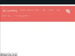 Sites similar to loangifting.com