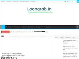 Sites similar to loangrab.in