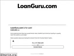 Sites similar to loanguru.com