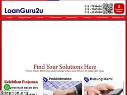 Sites similar to loanguru2u.com