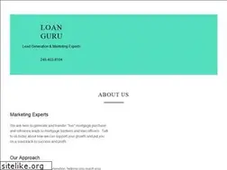 Sites similar to loanguruusa.com