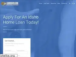Sites similar to loanidaho.com