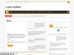 Sites similar to loanindian.in