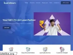 Sites similar to loaninhours.com