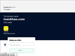 Sites similar to loankhan.com