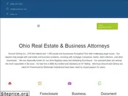 Sites similar to loanlawyer.law