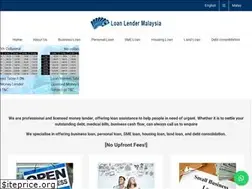 Sites similar to loanlendermalaysia.com
