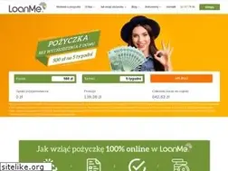Sites similar to loanme.pl