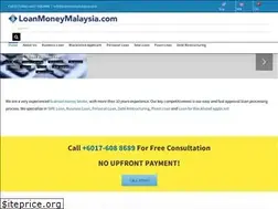 Sites similar to loanmoneymalaysia.com