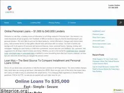 Sites similar to loanmoz.com