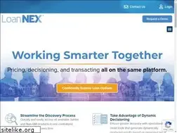 Sites similar to loannex.com
