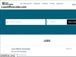 Sites similar to loanofficerjobs.com