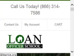 Sites similar to loanofficerschool.com