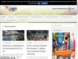 Sites similar to loanoperlosport.it