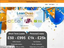 Sites similar to loanovao.co.uk