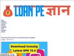 Sites similar to loanpegyan.com