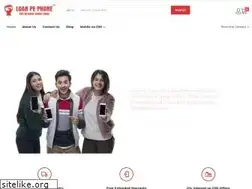 Sites similar to loanpephone.in