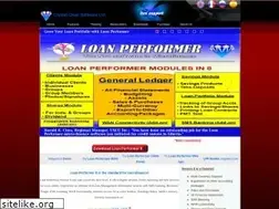 Sites similar to loanperformer.com