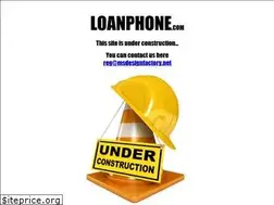 Sites similar to loanphone.com